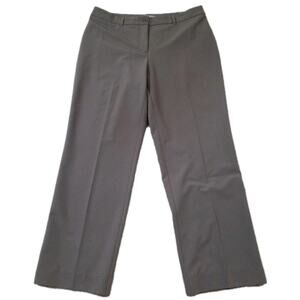 Chico's Regular~Women's Size 1.5~Khaki/Brown Dress Career Work Pants.